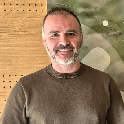 Txus Pozo Grupo Tecman