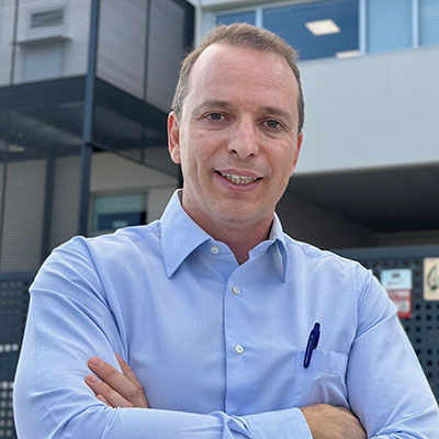 Jose Manuel Pérez
Director Técnico de Inmarepro