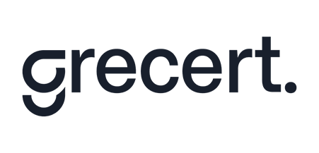 Grecert logo